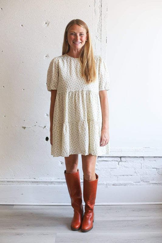 August Dress