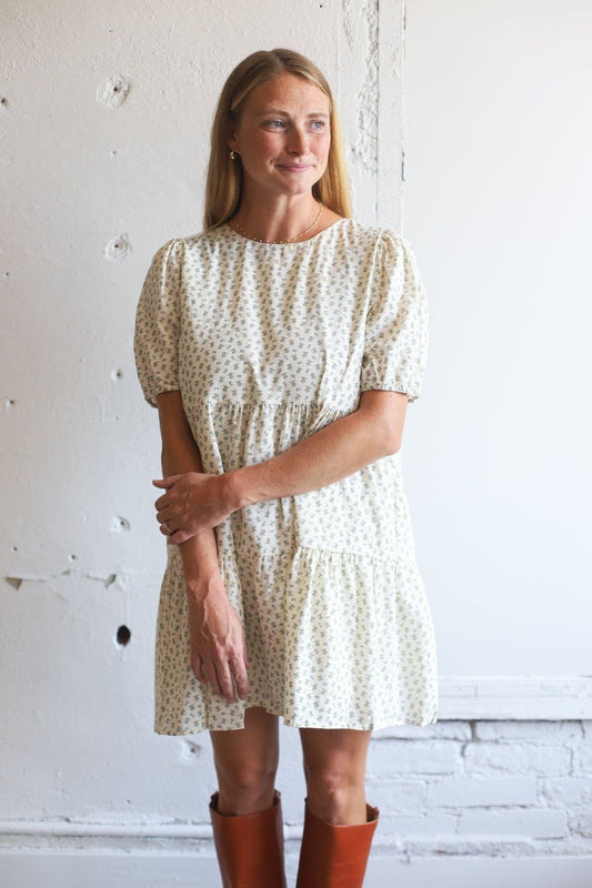 August Dress