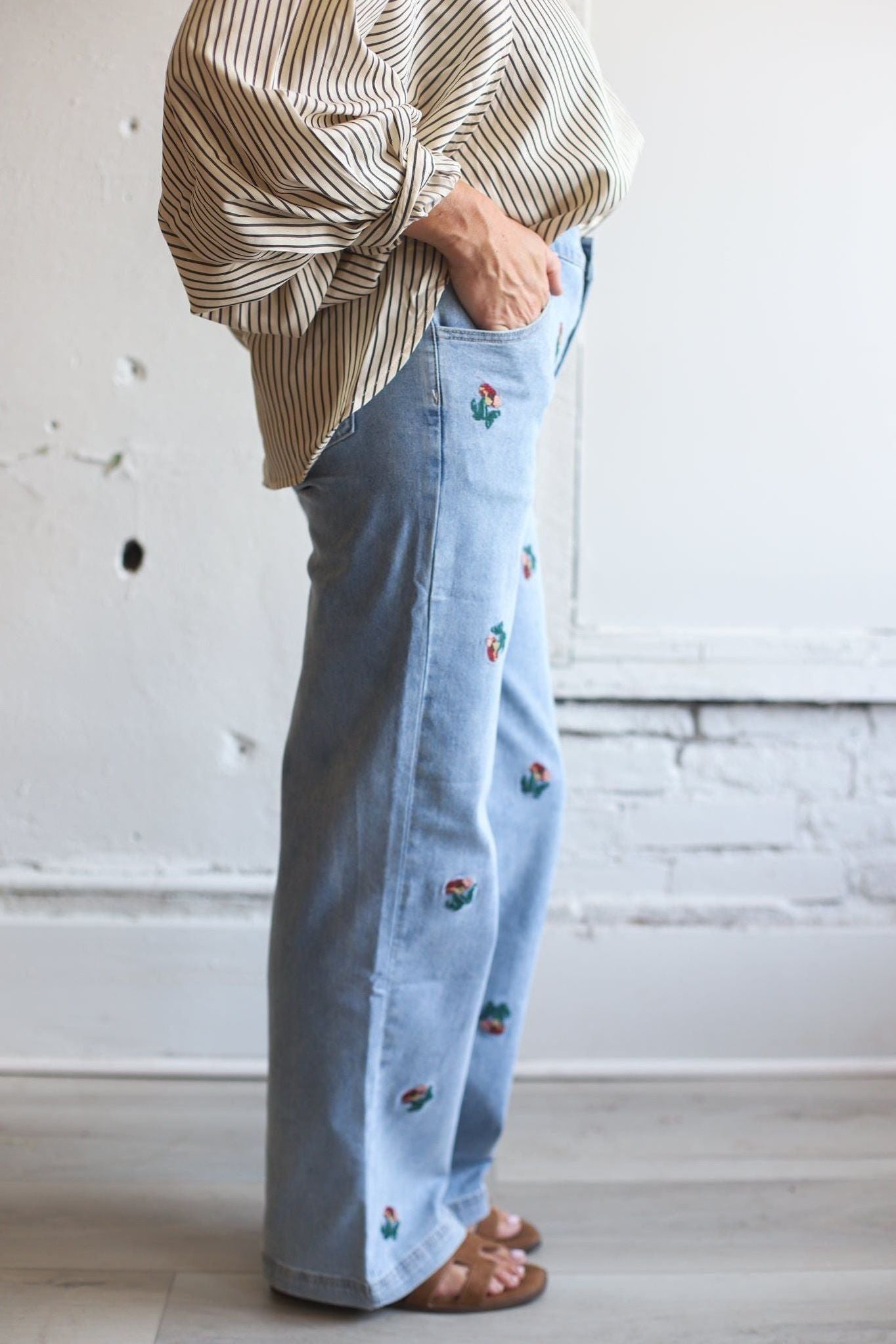 Peony Jeans
