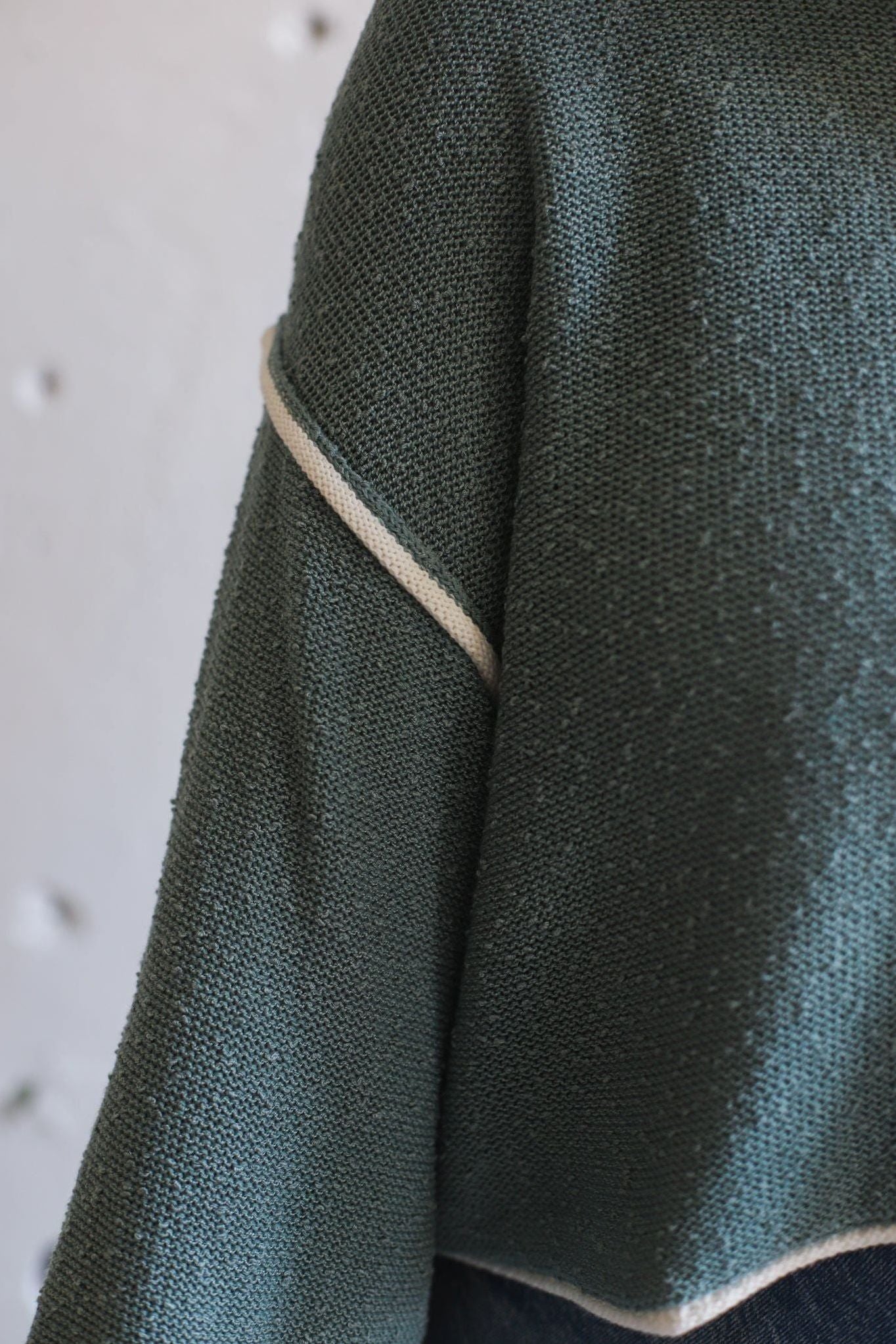 Indie Sweater - Pine