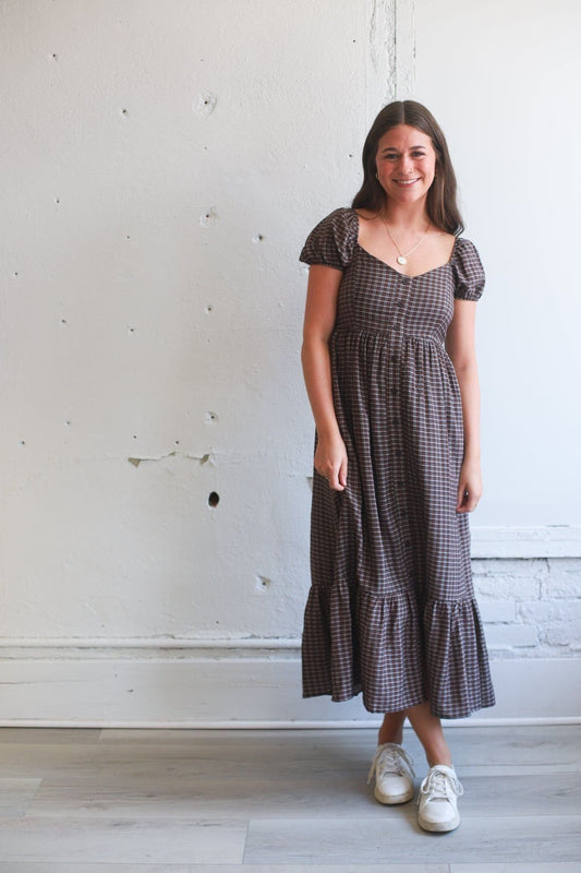 Lovers Maxi Dress