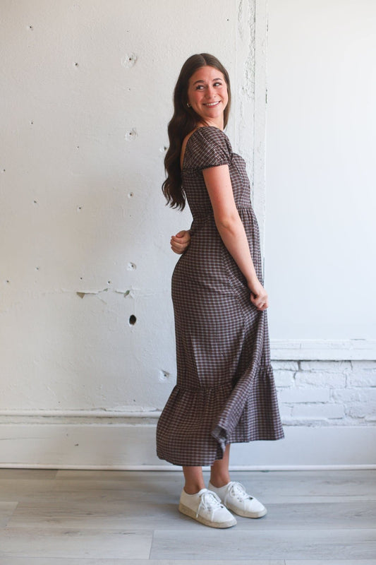 Lovers Maxi Dress