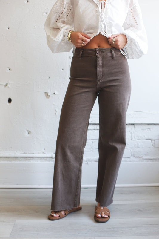 Clay Wide Leg Pants