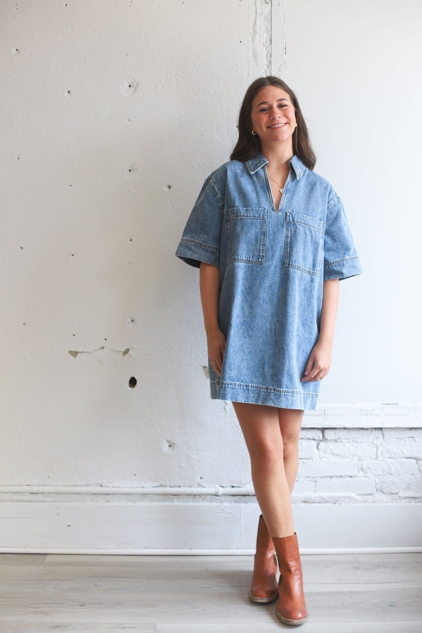 Kat Tunic Dress