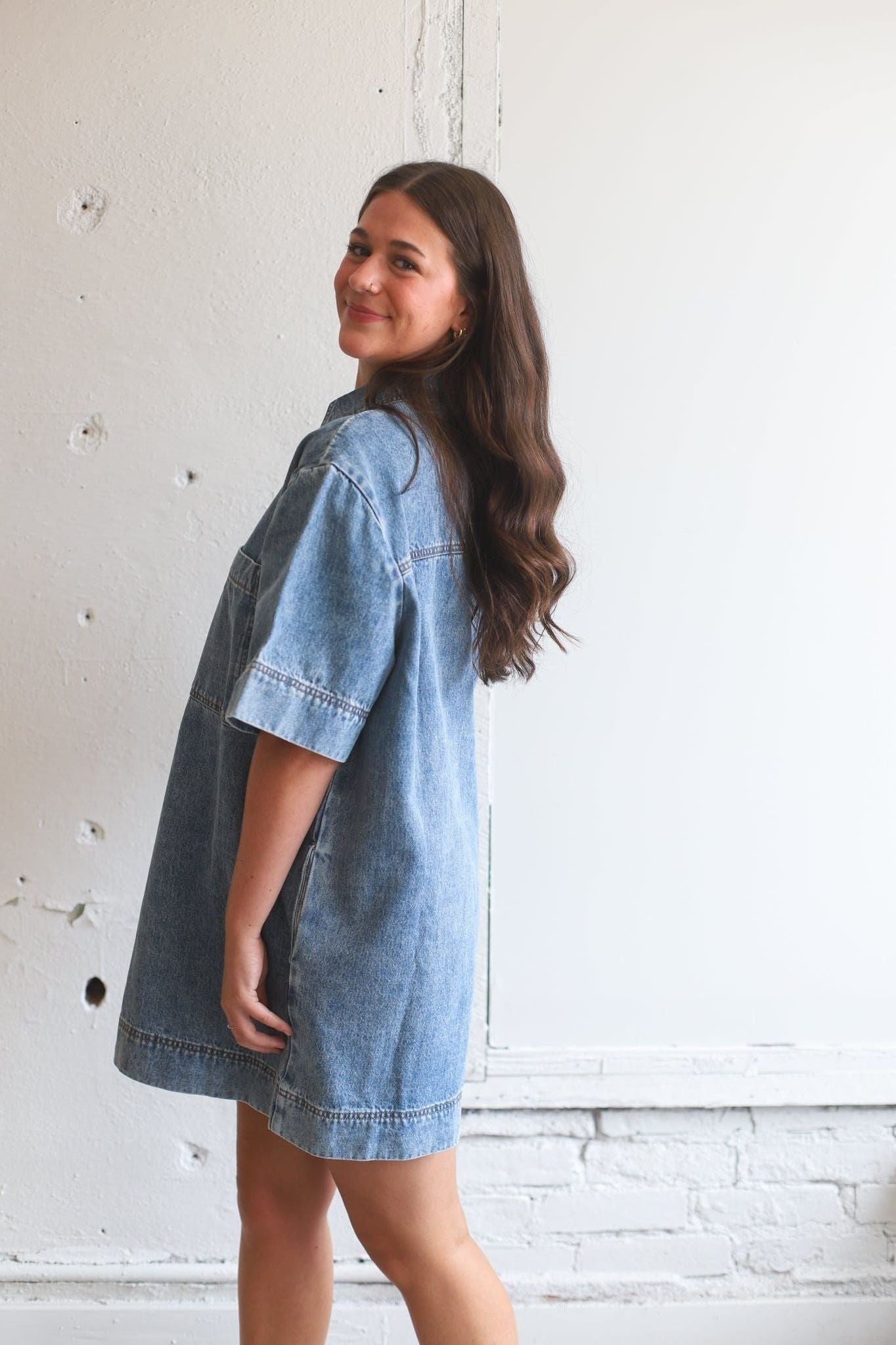 Kat Tunic Dress
