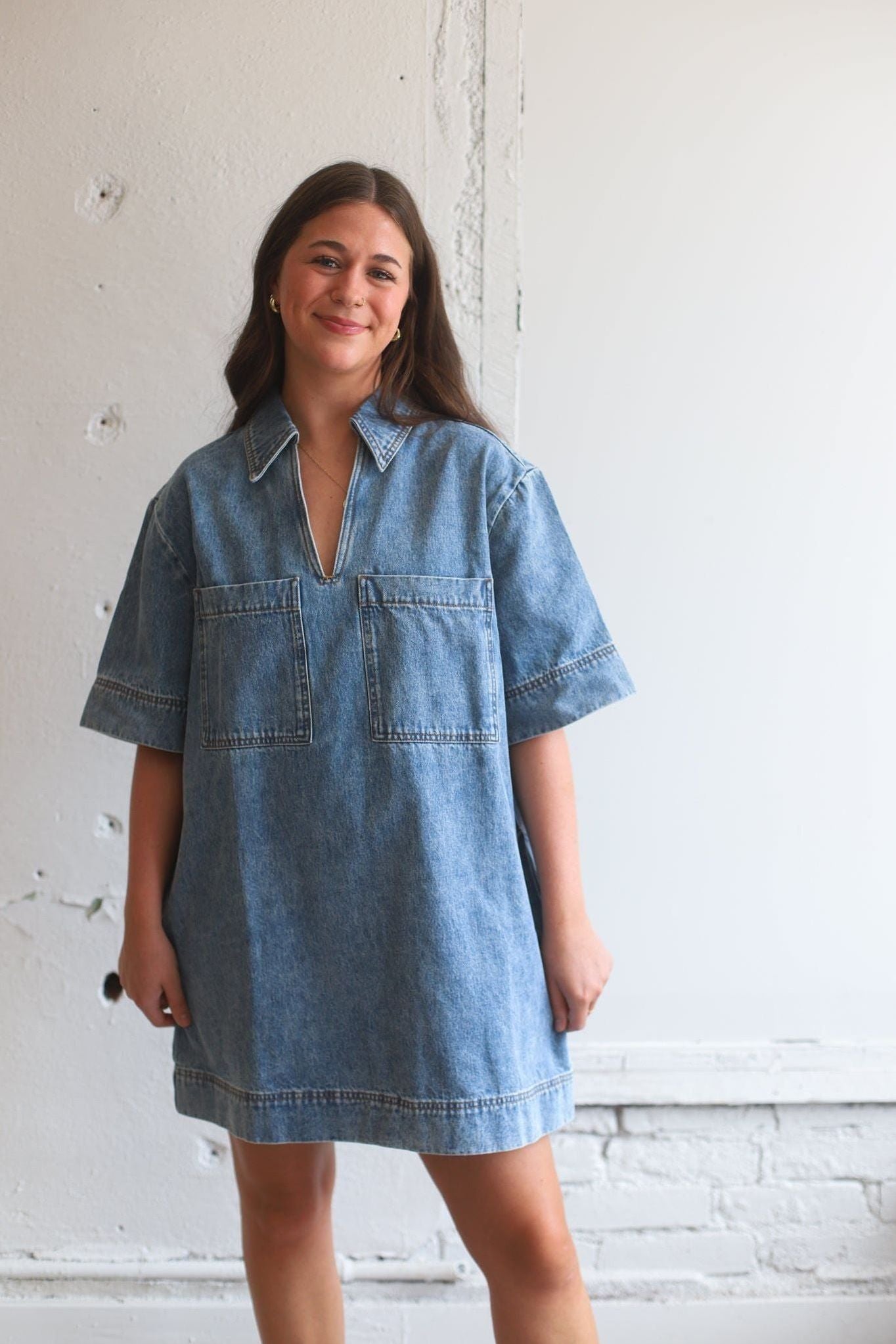 Kat Tunic Dress