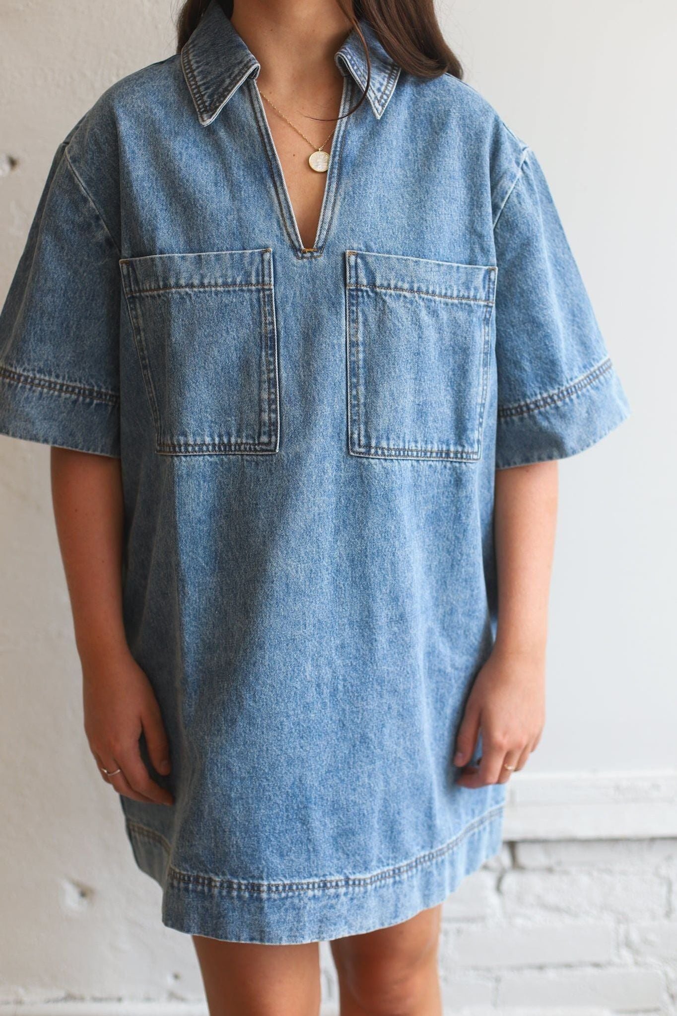 Kat Tunic Dress