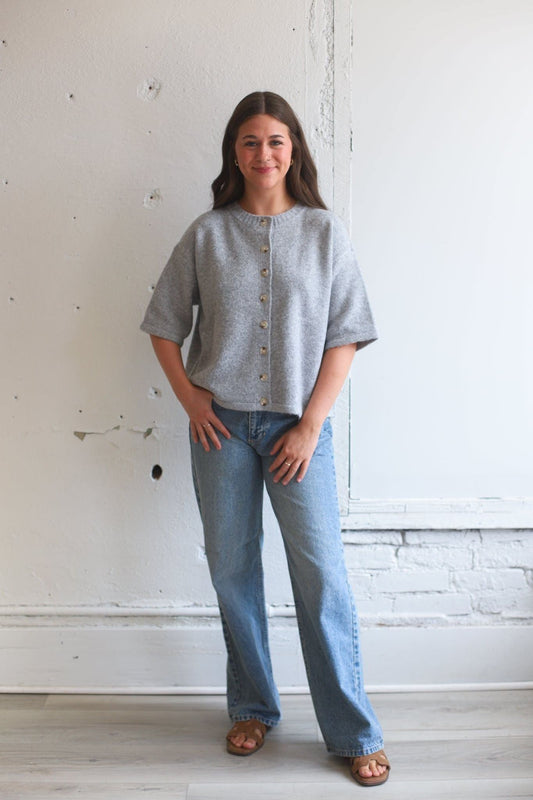 Hold Me Sweater Top