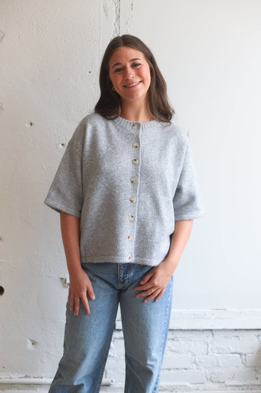 Hold Me Sweater Top