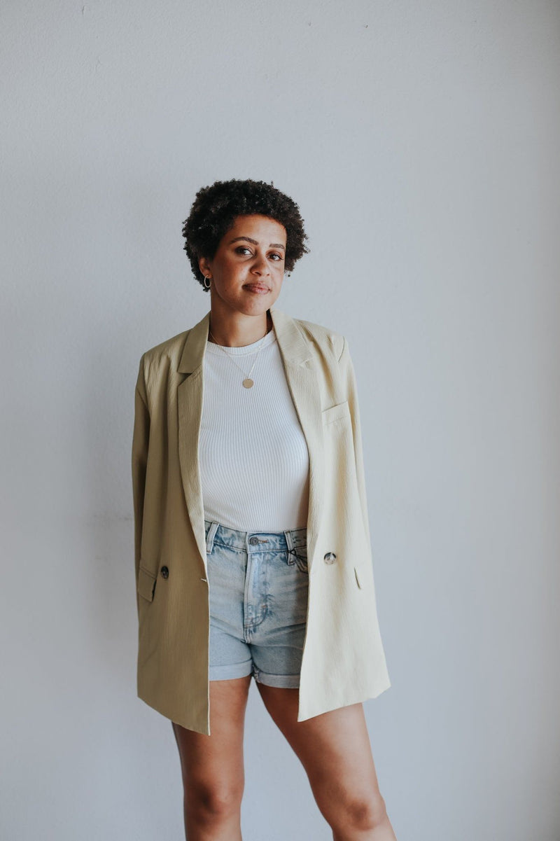 Lemon n' Lime Blazer
