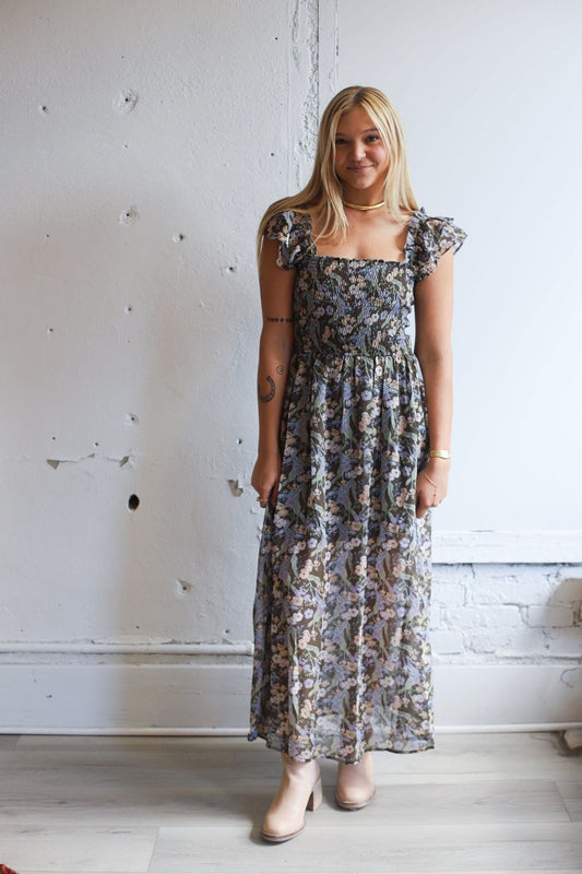 Gardens Dress
