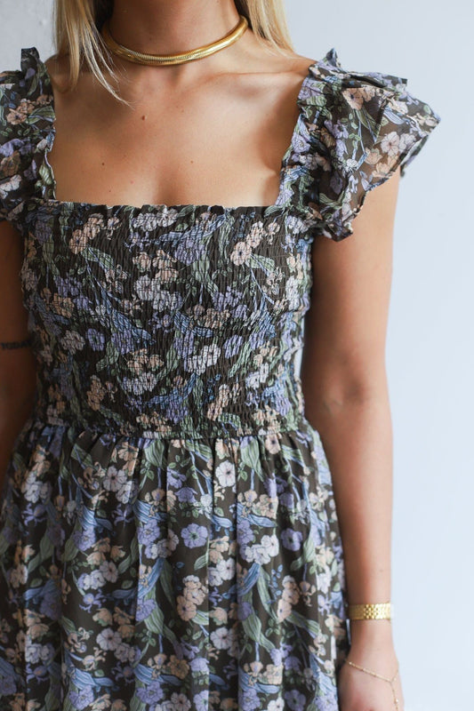 Gardens Dress