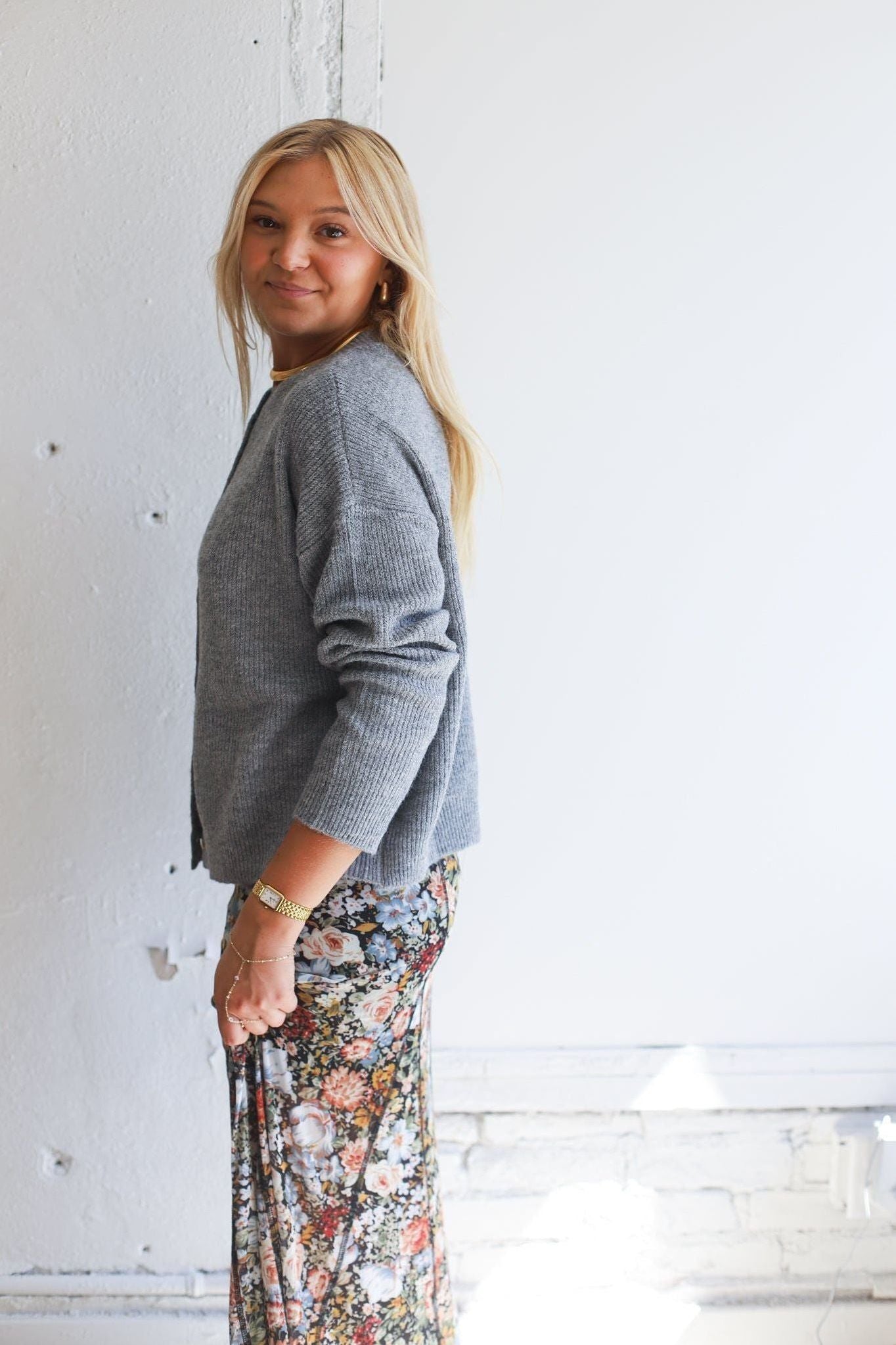 Sutton Cardigan