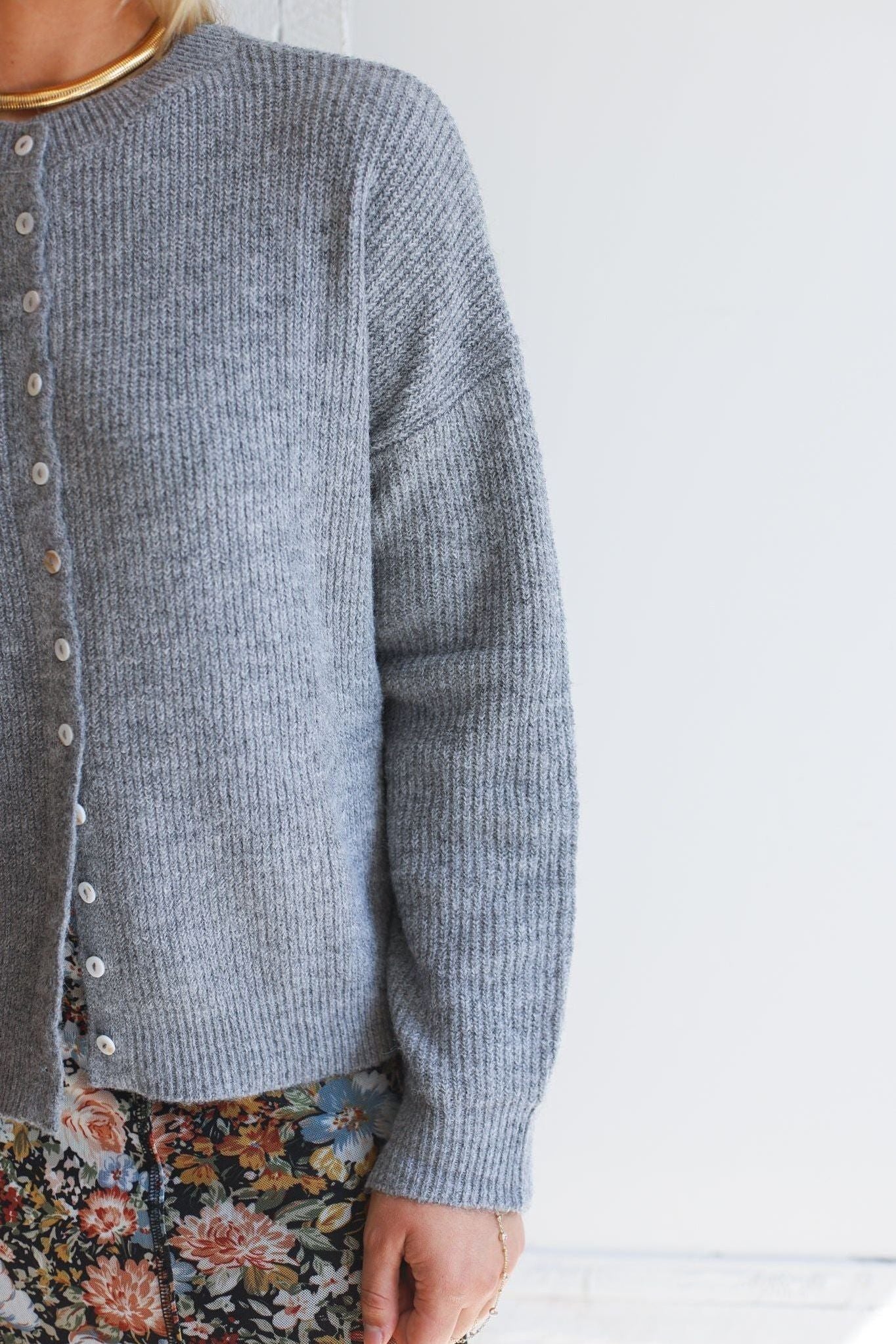Sutton Cardigan