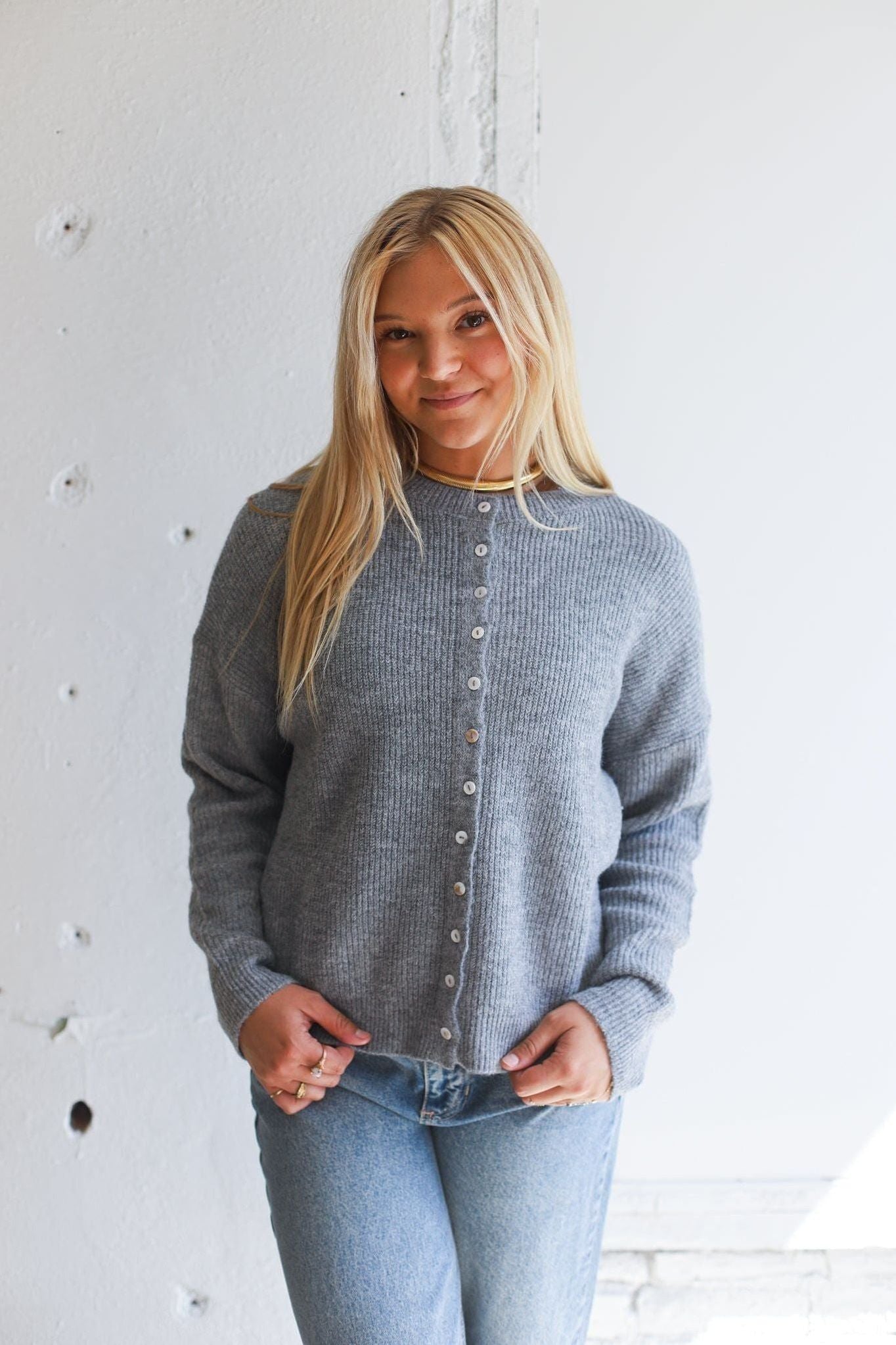 Sutton Cardigan