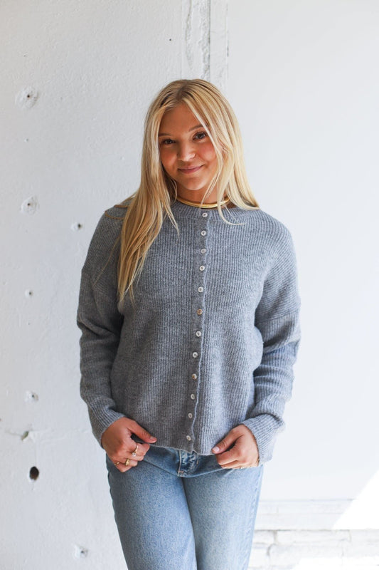 Sutton Cardigan