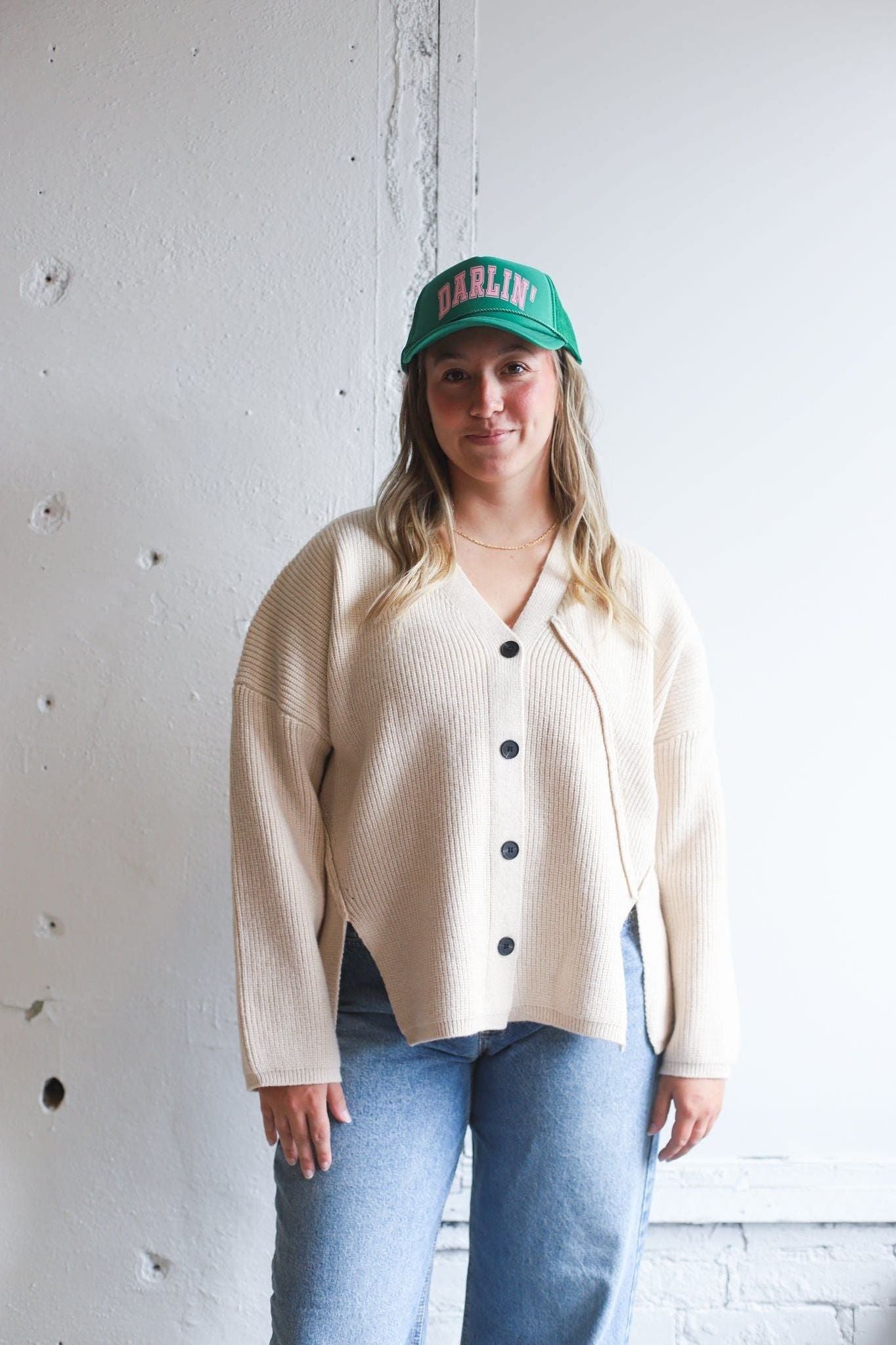 Juniper Cardigan