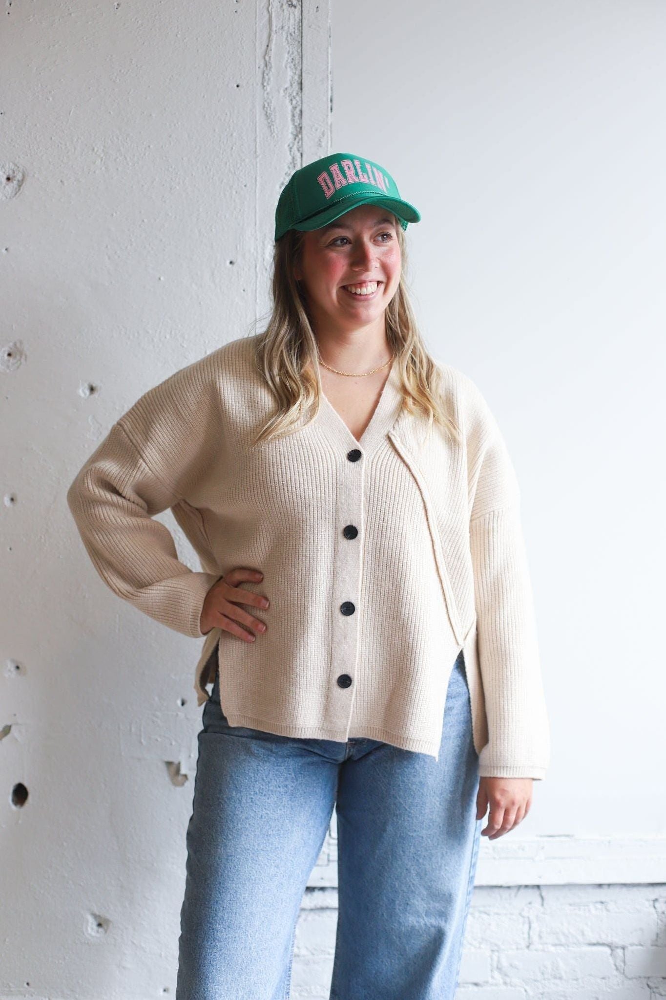 Juniper Cardigan