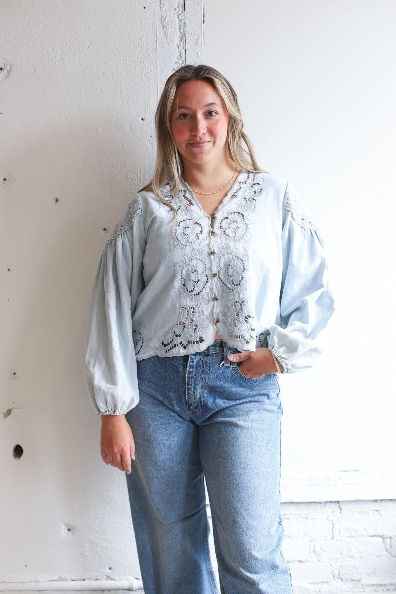 Promised Blouse
