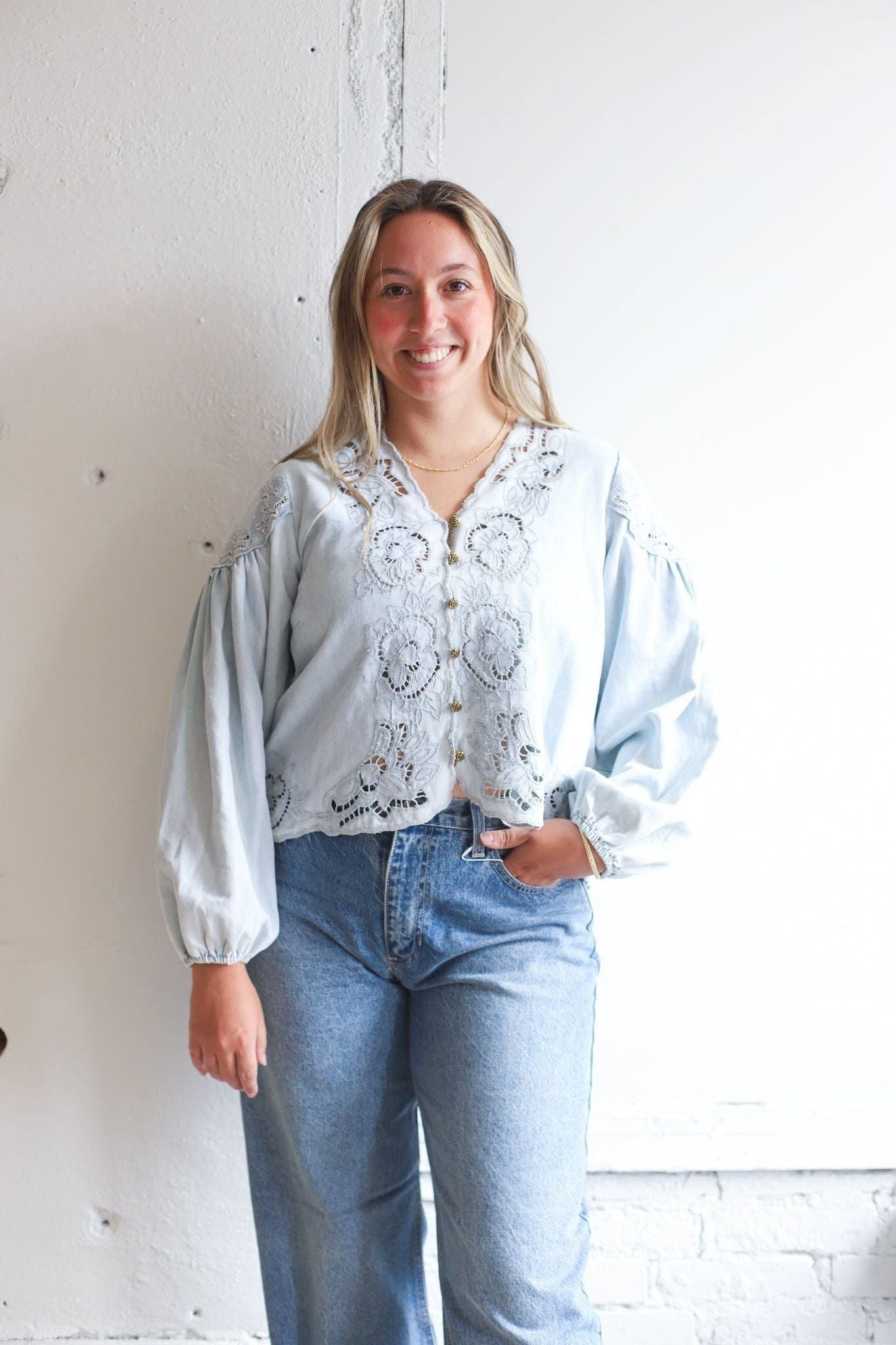 Promised Blouse
