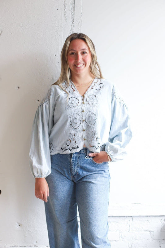 Promised Blouse