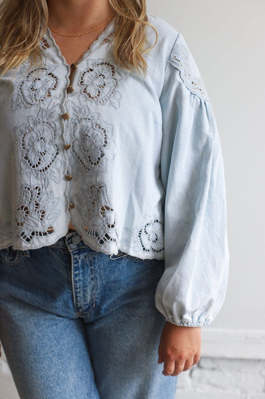 Promised Blouse