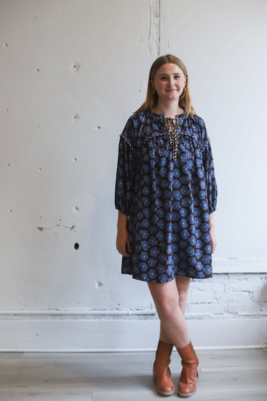 Bluebell Dress