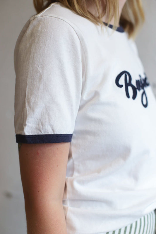 Bonjour Tee