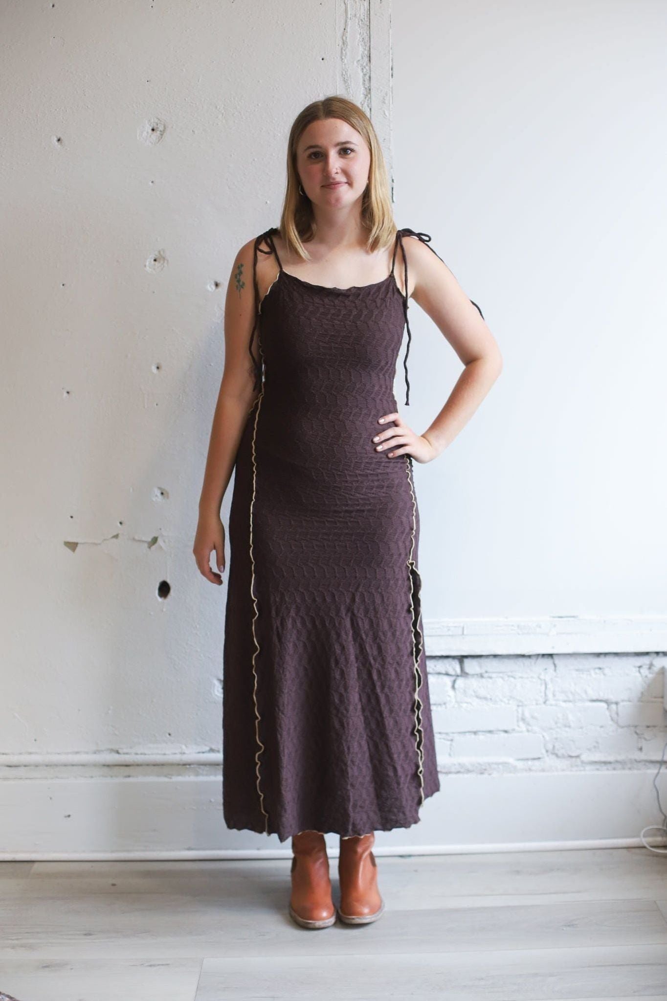 Geneva Dress