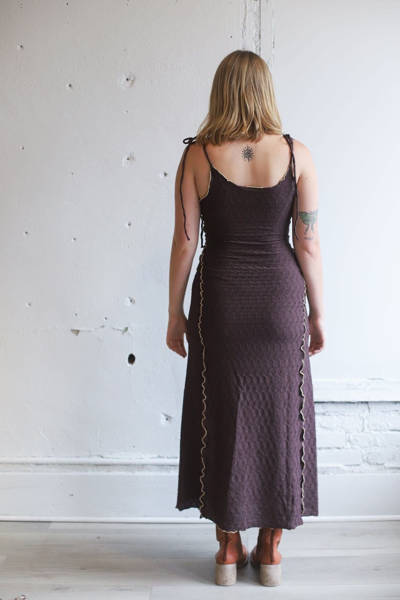 Geneva Dress