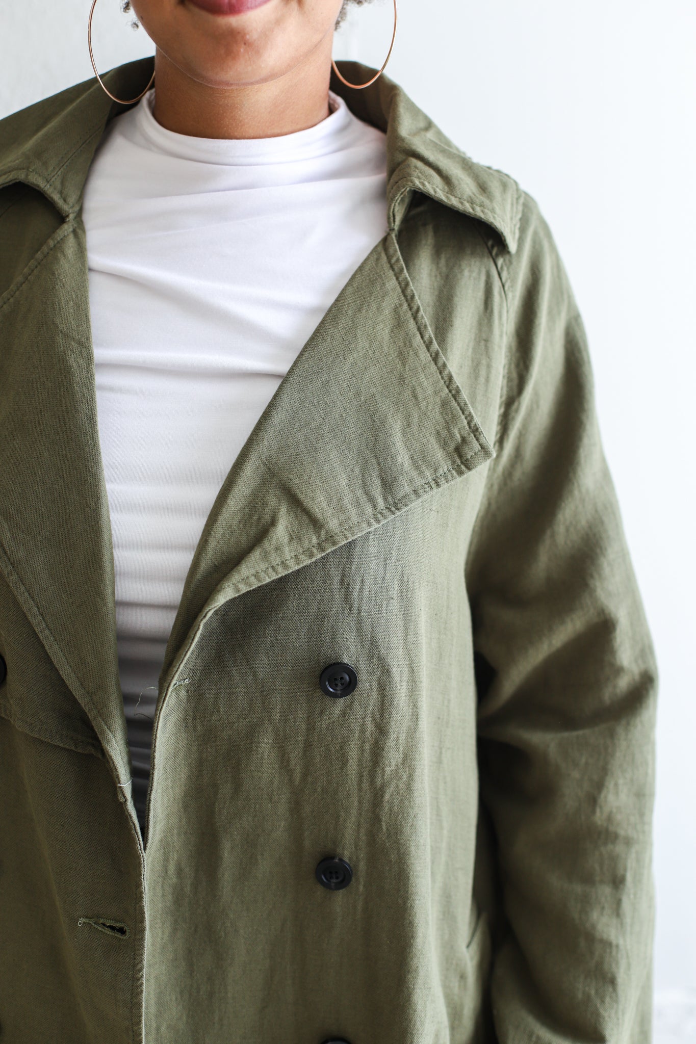 Carrington Trench Coat