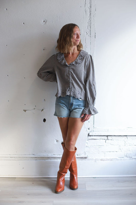 Bea Blouse