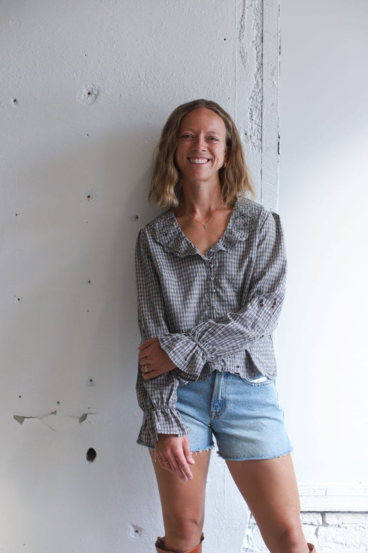 Bea Blouse