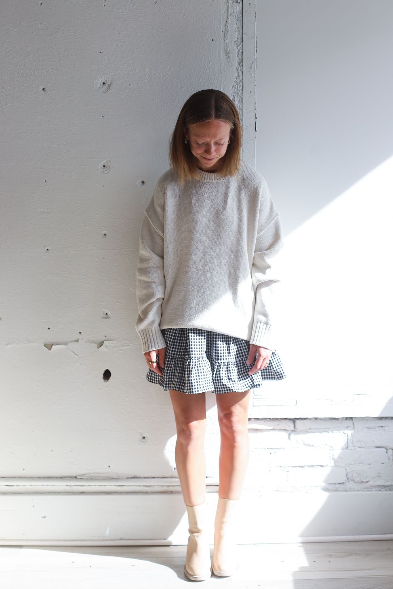 Lucky Sweater