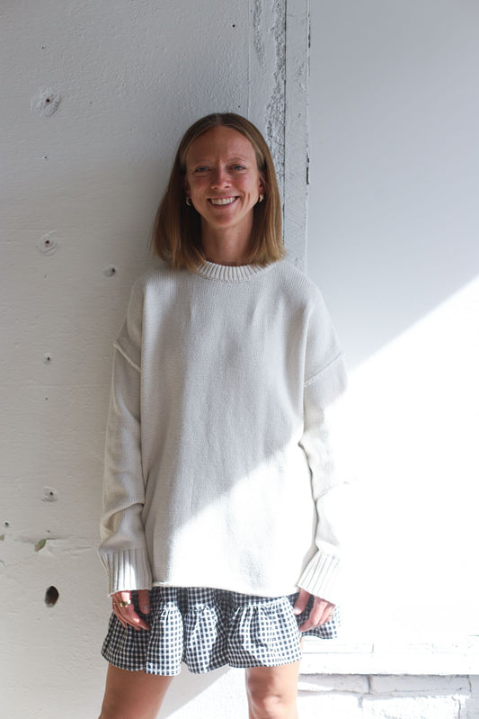 Lucky Sweater