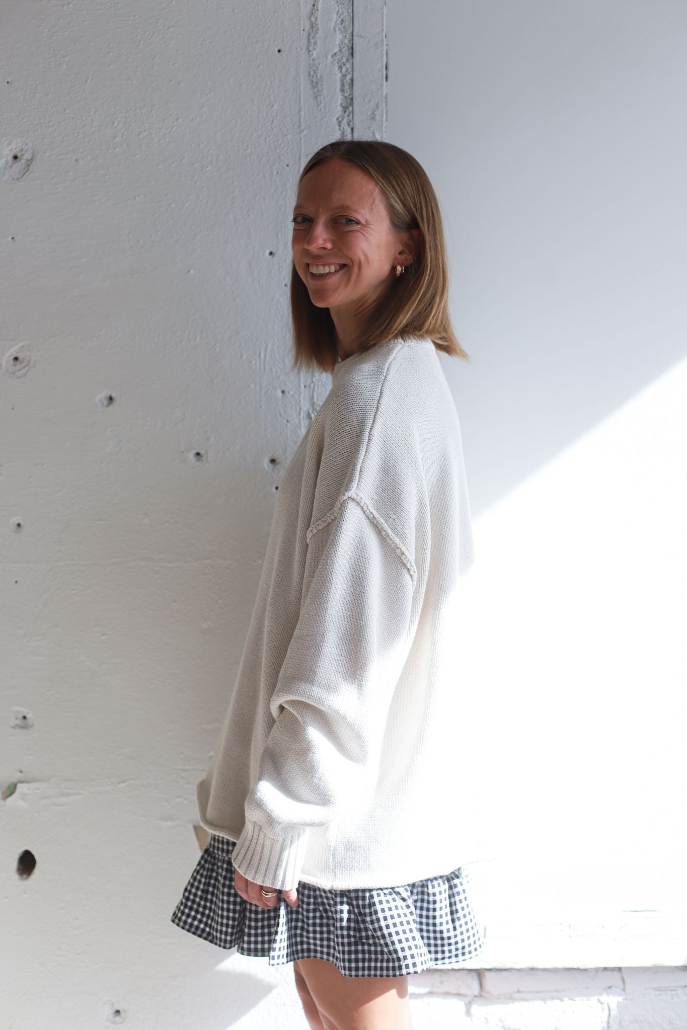 Lucky Sweater