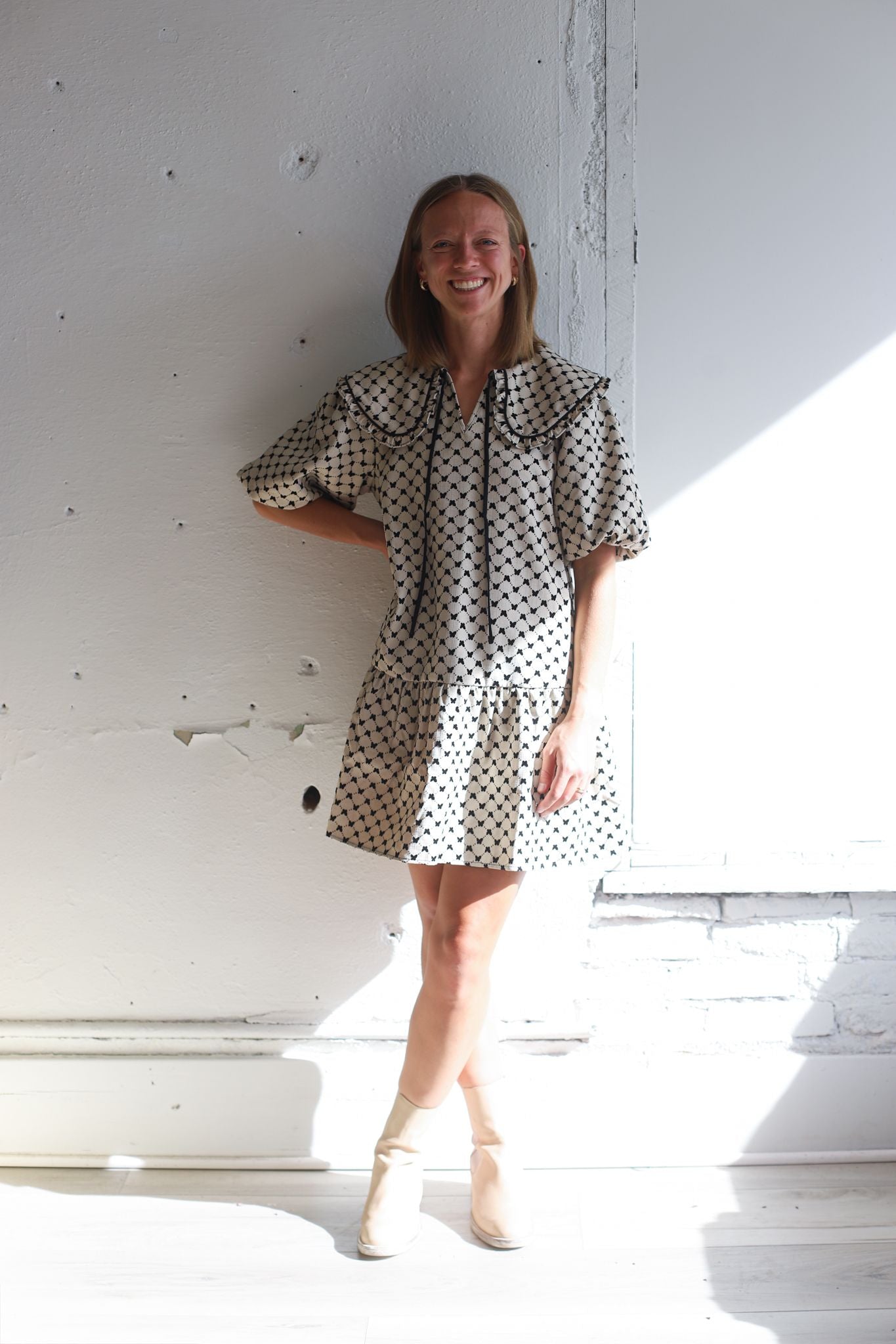 Jeanie Dress