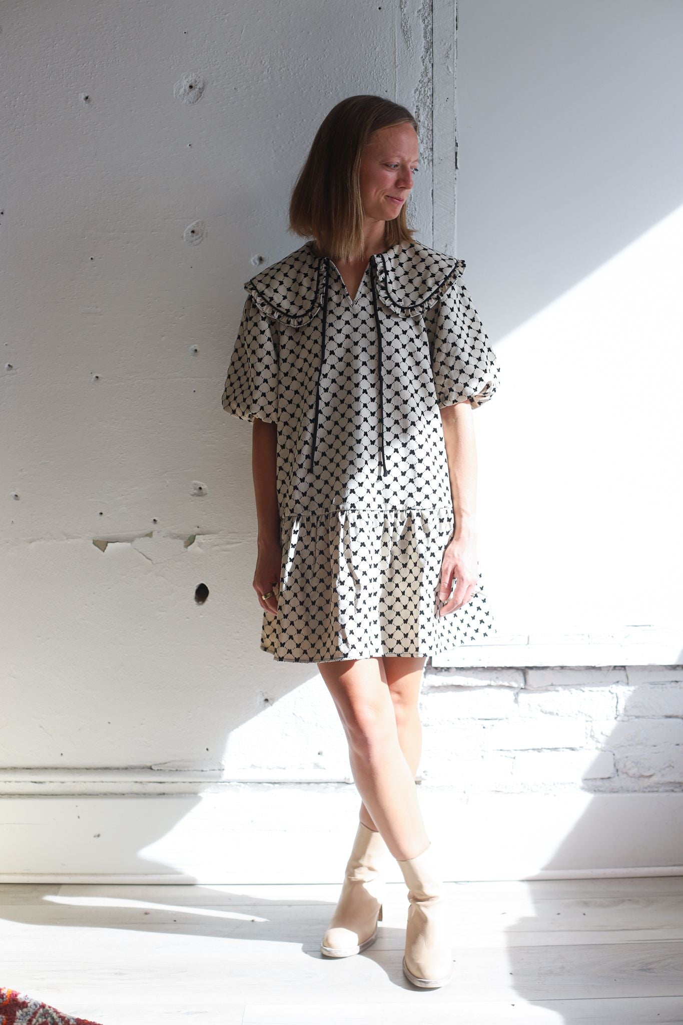 Jeanie Dress