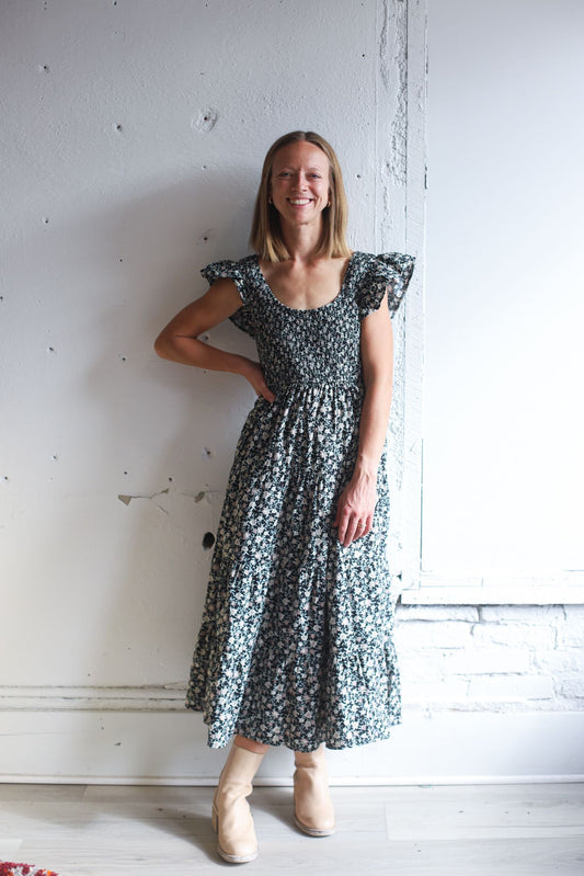 Pookie Maxi Dress