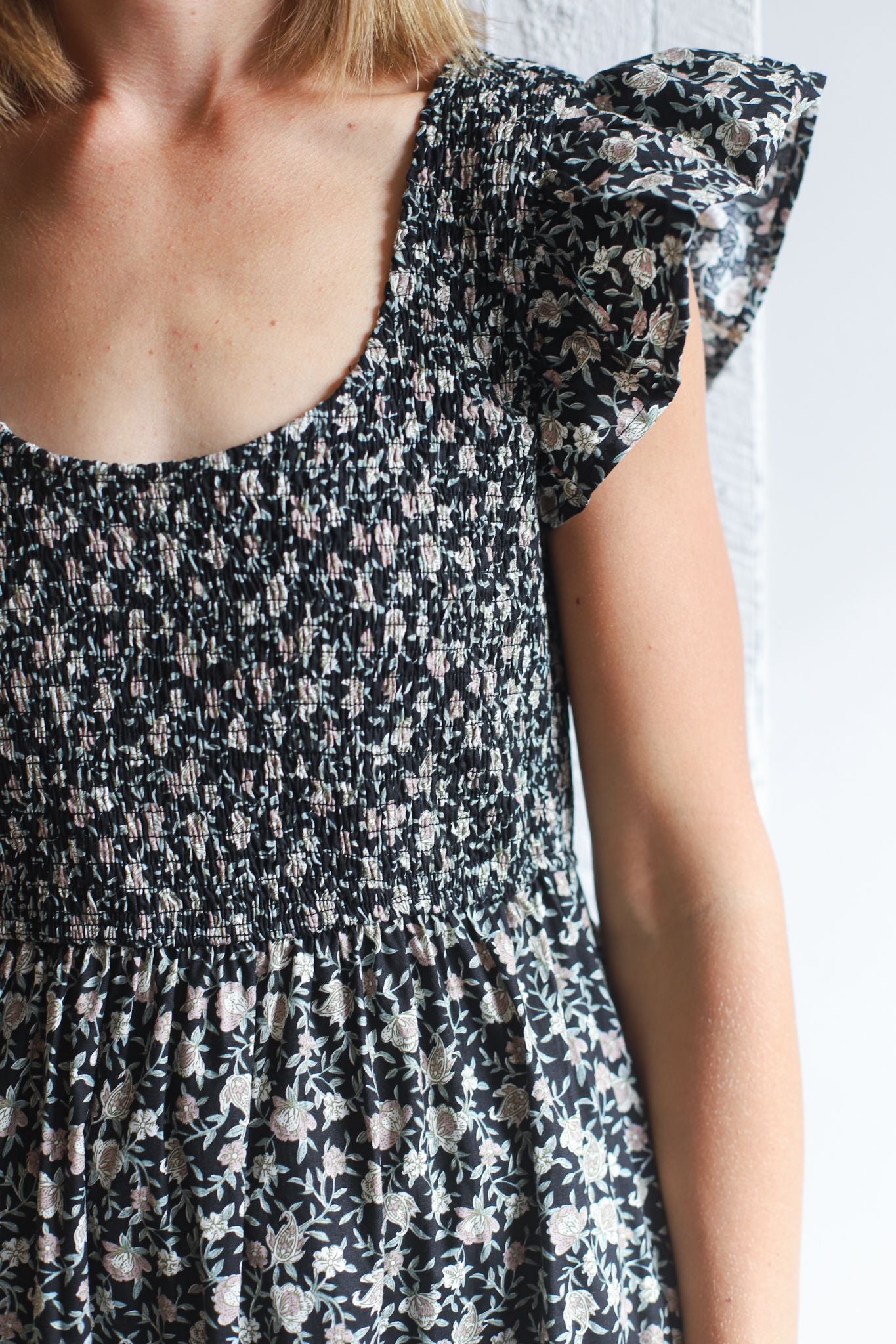 Pookie Maxi Dress