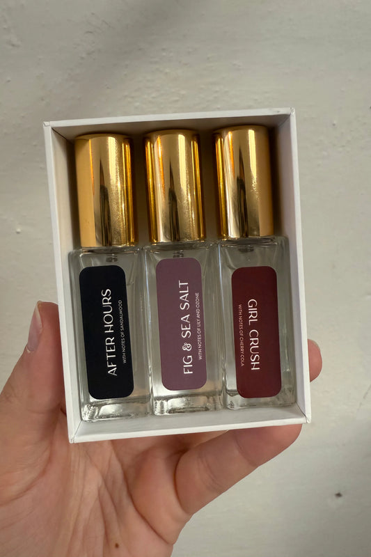 Perfume Discovery Kit