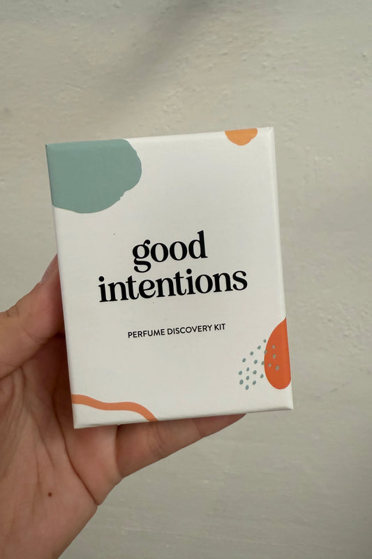 Perfume Discovery Kit