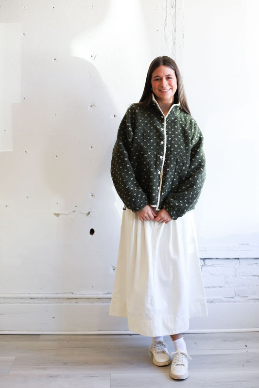 Addie Sherpa Jacket