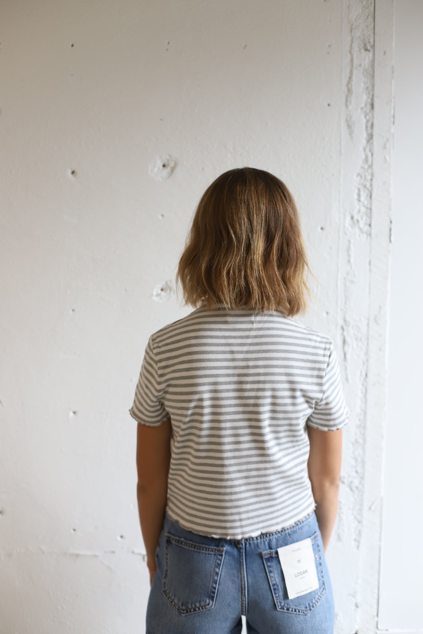 Hunter Striped Tee