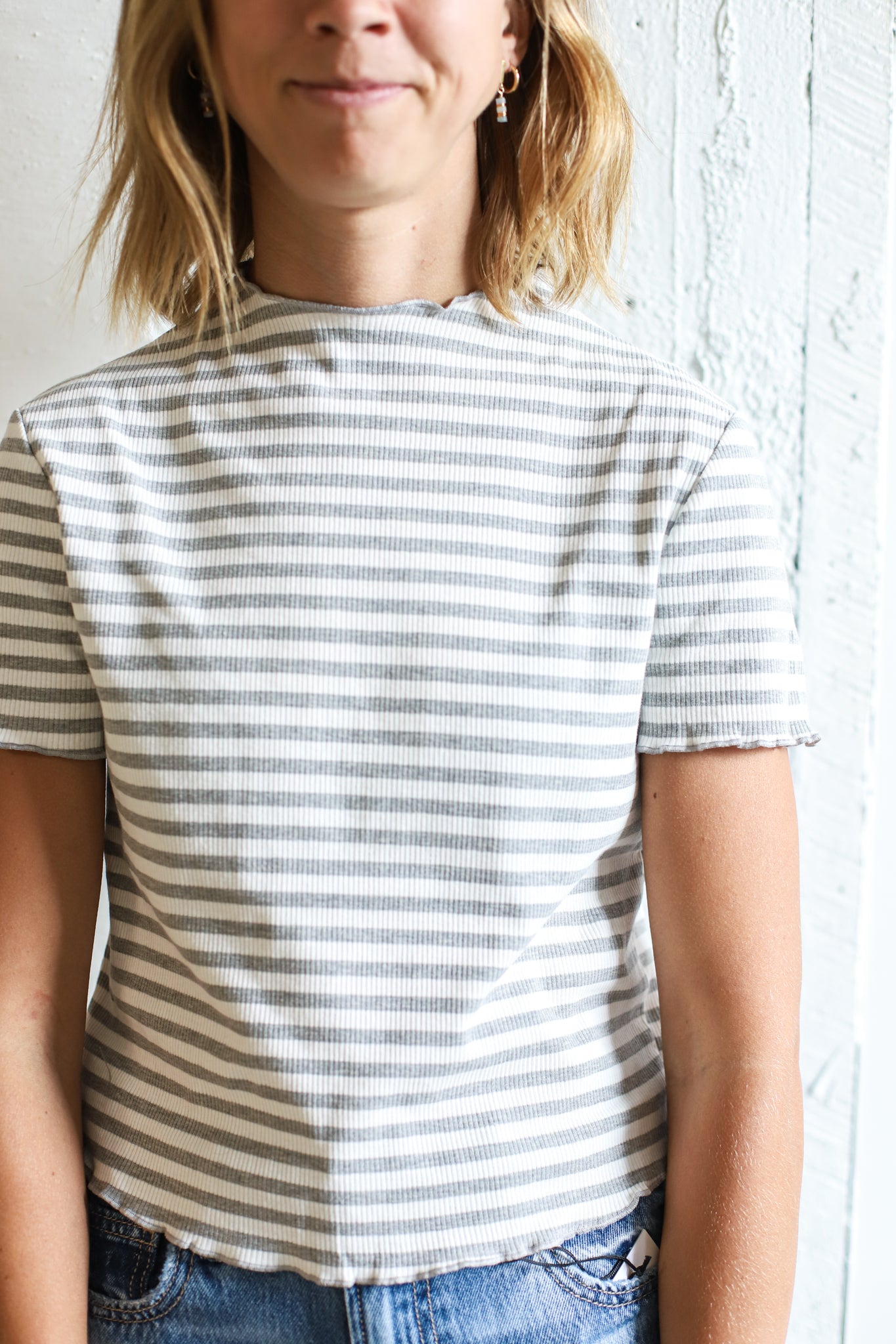 Hunter Striped Tee