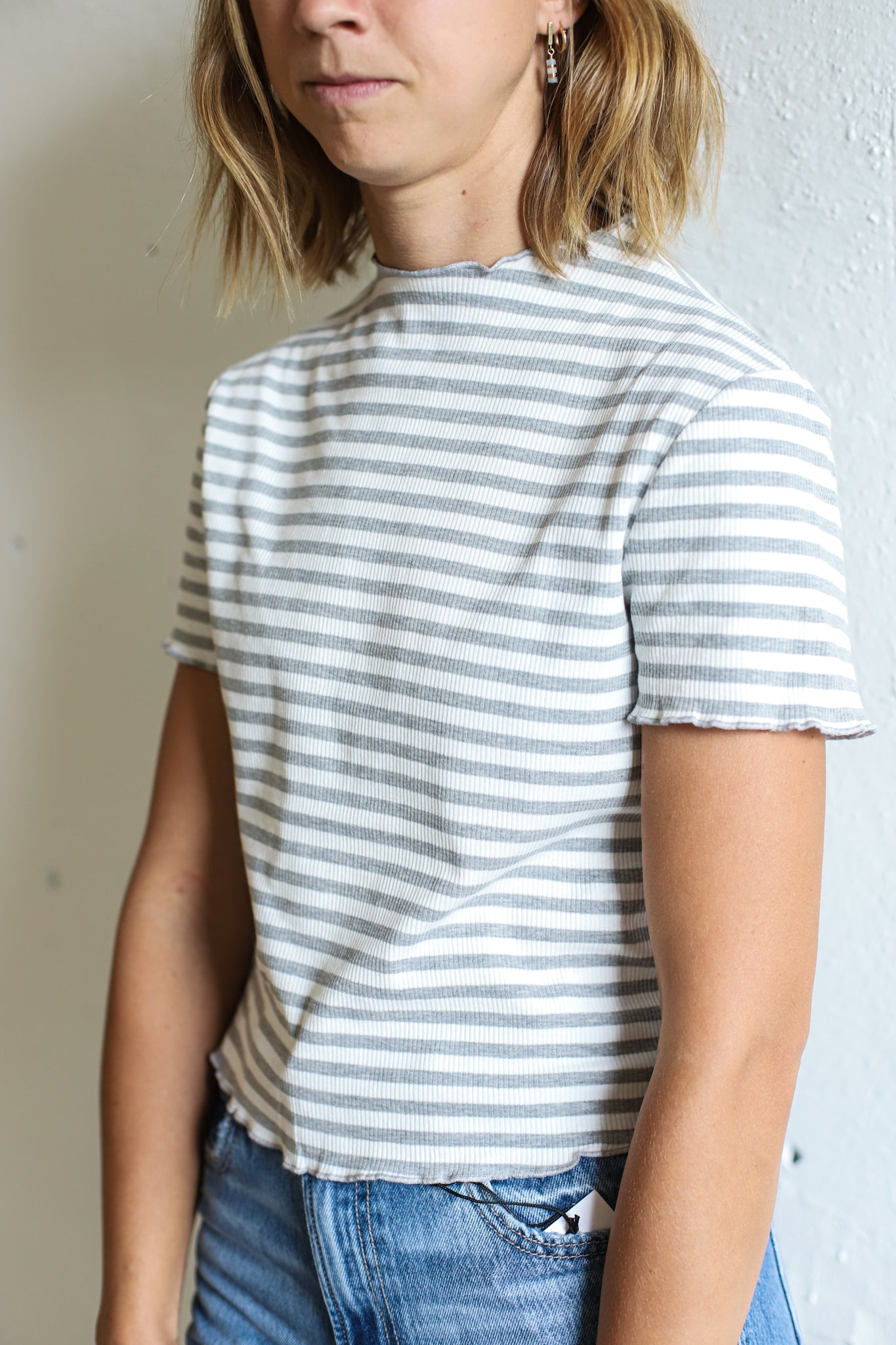 Hunter Striped Tee