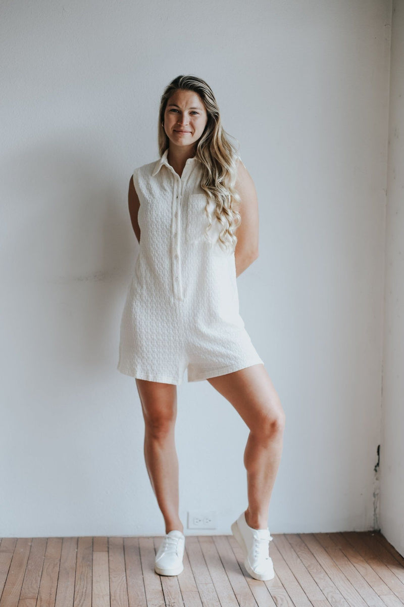 Franny Romper