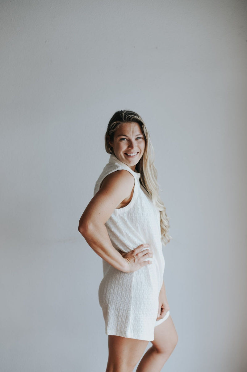 Franny Romper