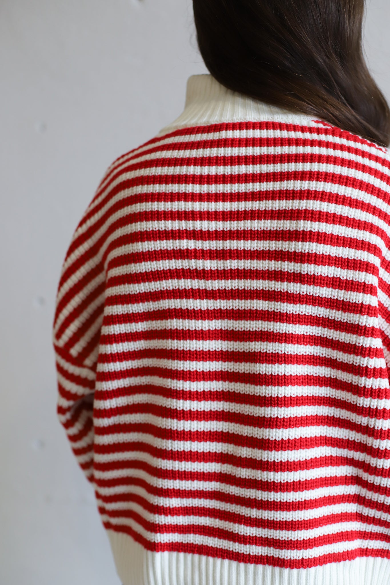 Wylie Pullover - Red