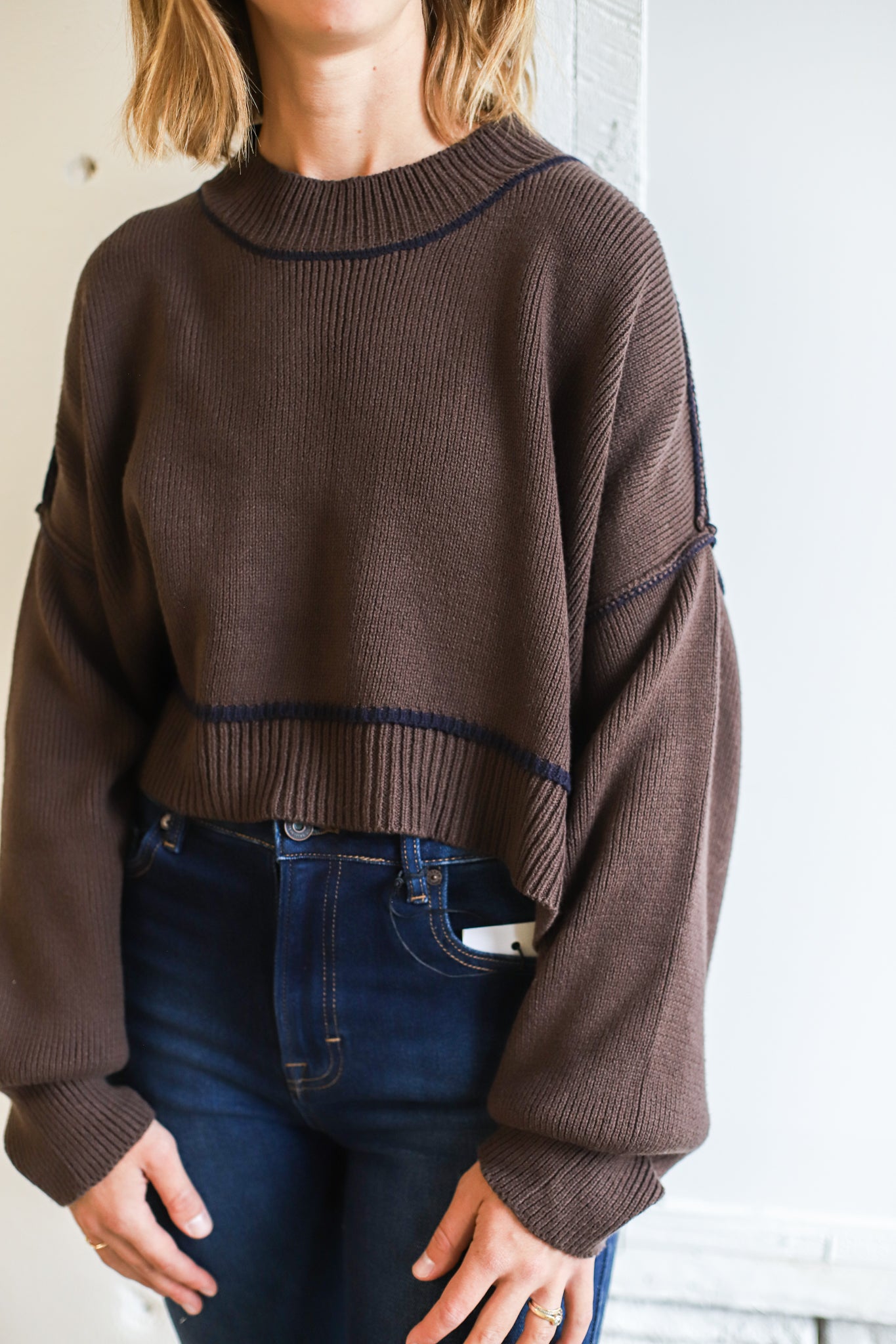 Constance Sweater